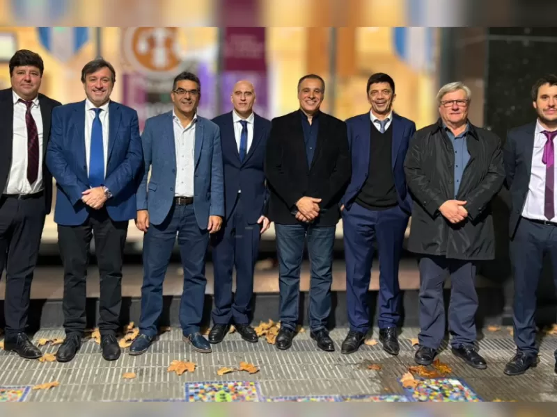 La abogac&iacute;a de Buenos Aires estren&oacute; autoridades y Ariel Vaccaro qued&oacute; al frente del organismo previsional