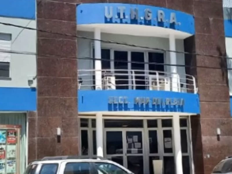 UTHGRA anticip&oacute; un panorama preocupante con reservas que no llegan al 25 por ciento