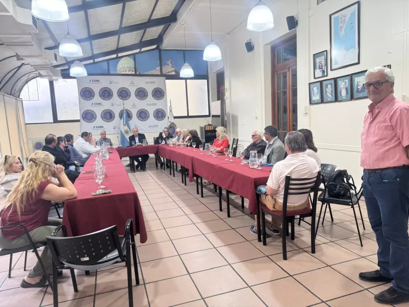 Alberto Asseff afirmó que "es fundamental que se recupere la confianza" para que "el país vuelva a ser grande y próspero"