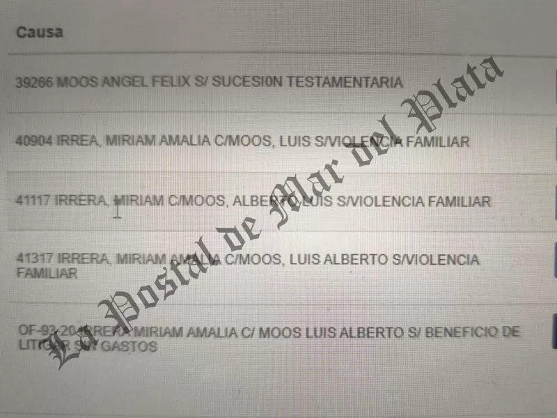 Luis Moos y 5 denuncias por presunta violencia de género que ponen en jaque a La Libertad Avanza en Nueve de Julio