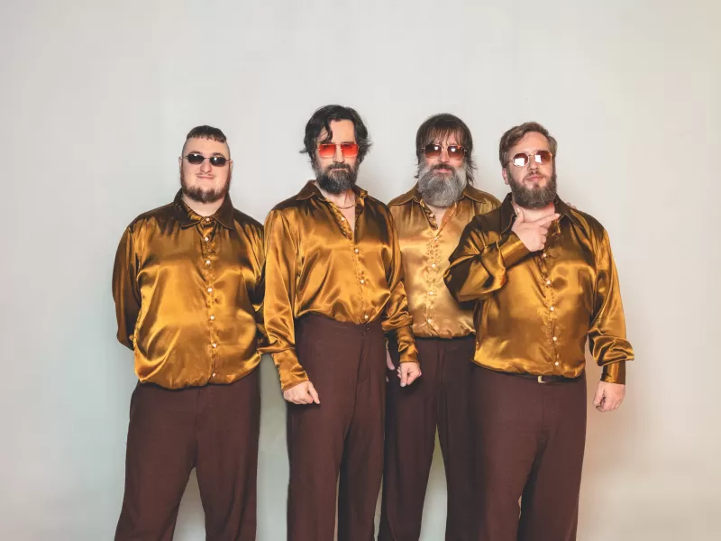 Los Tabaleros llegan a Mar del Plata con su gira 2025 y presentan un adelanto de "Todo es folklore"