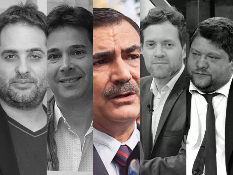 ¿Periodismo o militancia sionista? El juez Alfredo López bajo el fuego de los defensores del Plan Andinia