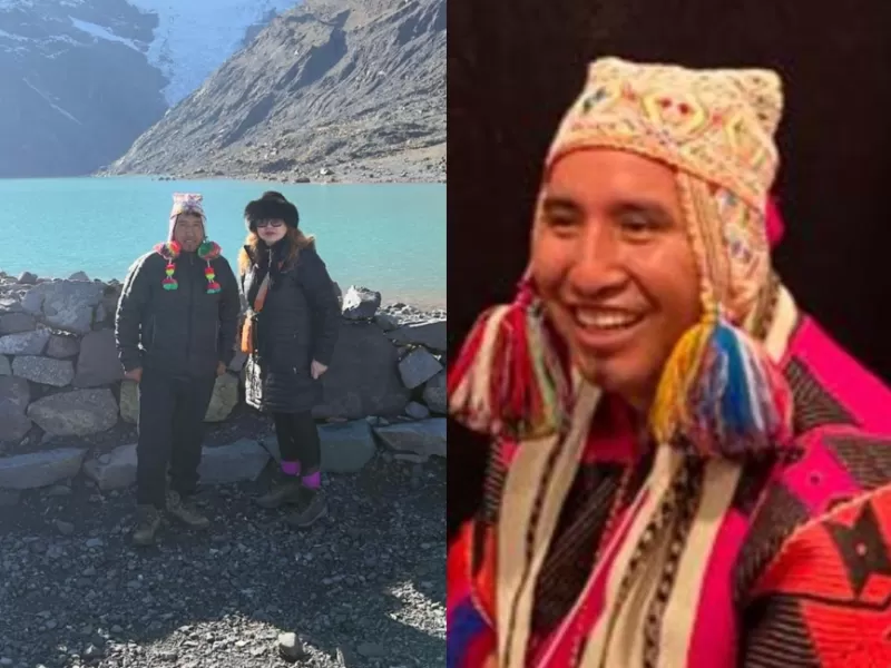 La directora Rosa Roibas present&oacute; las actividades de cosmovisi&oacute;n andina que se realizar&aacute;n en Mount Shasta, Nueva York y Miami