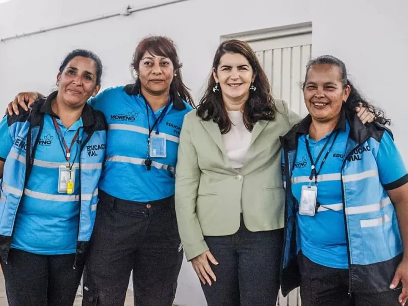 Mariel Fernández con patente de corso: escandaloso costo de la renovación del registro de conducir en Moreno