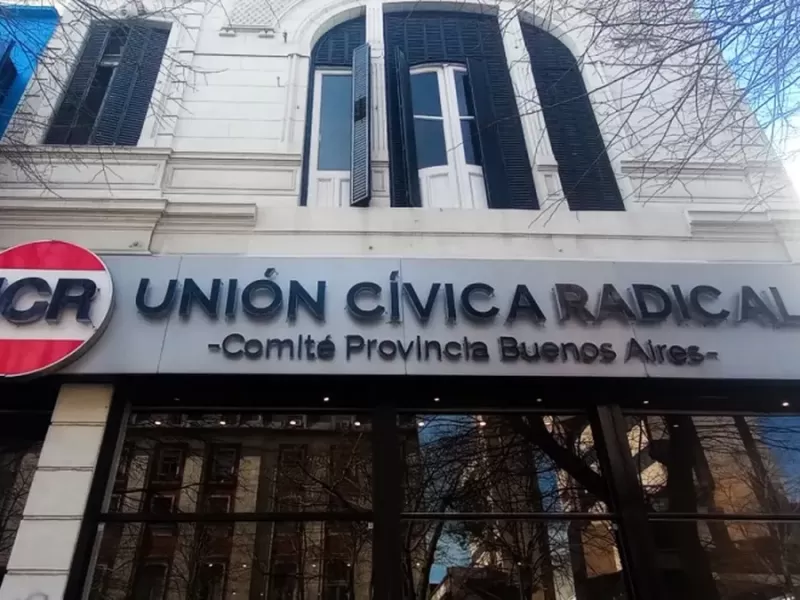 ¡Movimientos internos agitan al radicalismo bonaerense!