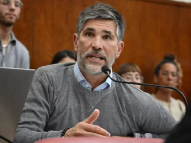 Garc&iacute;a apunt&oacute; contra el Municipio por bajar de 20 mil a menos de 3 mil controles de alcoholemia
