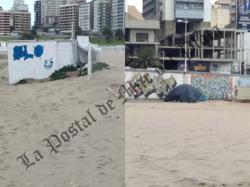 Mar del Plata profundiza su emergencia social: crece la gente en situación de calle y las familias buscan refugio donde pueden