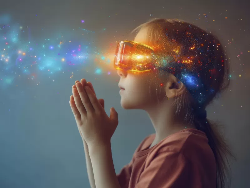 IA en la infancia: el cambio que puede romper el ciclo de la pobreza