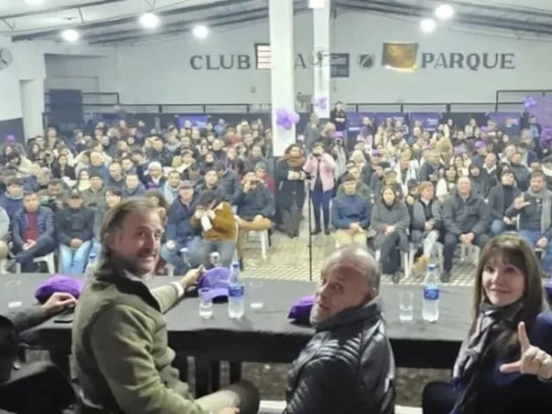La Libertad Avanza en Entre Ríos: terceros con el 12 por ciento y un llamado de atención desde Casa Rosada