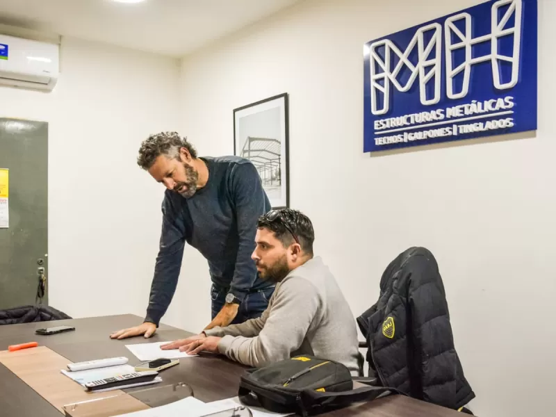 Nuevo terreno adjudicado en el Parque Industrial: más inversión, producción y empleo para Mar del Plata