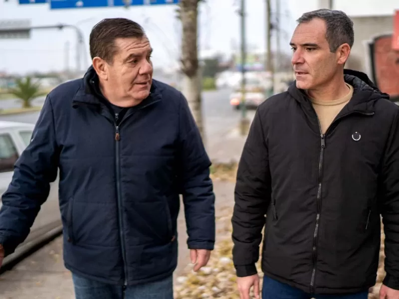 Neme y Montenegro se reunirán para coordinar la continuidad del Gobierno marplatense