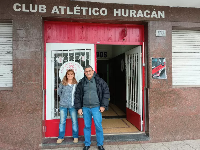 Huracán de Mar del Plata, un club con más de un siglo de historia deportiva