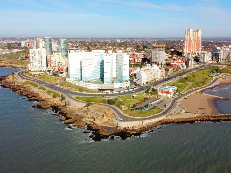 Vacaciones de invierno: más de 225 mil turistas llegaron a Mar del Plata
