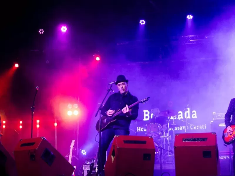 Bocanada llevar&aacute; &ldquo;Cerati Day&rdquo; a Abbey Road con cl&aacute;sicos solistas y canciones de Soda Stereo
