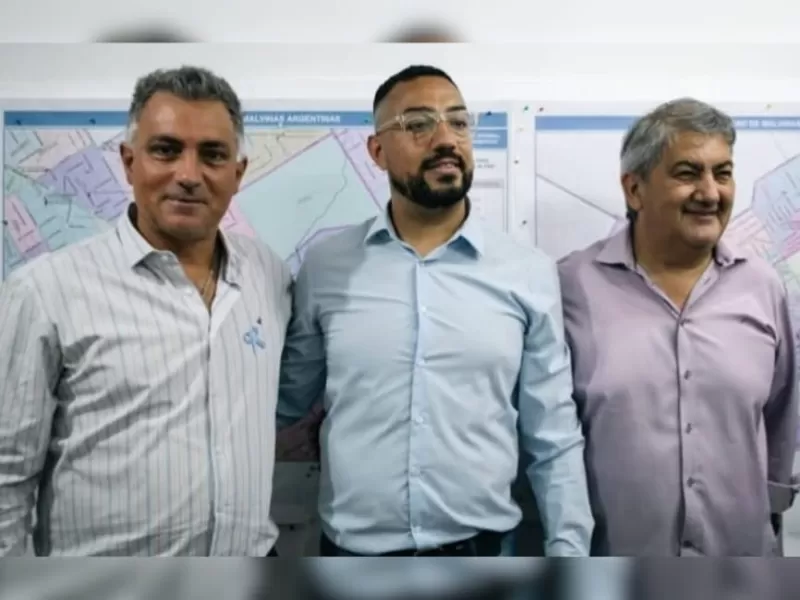 De chofer a operador: el ascenso de Luciano Olivera y tensión en Malvinas Argentinas
