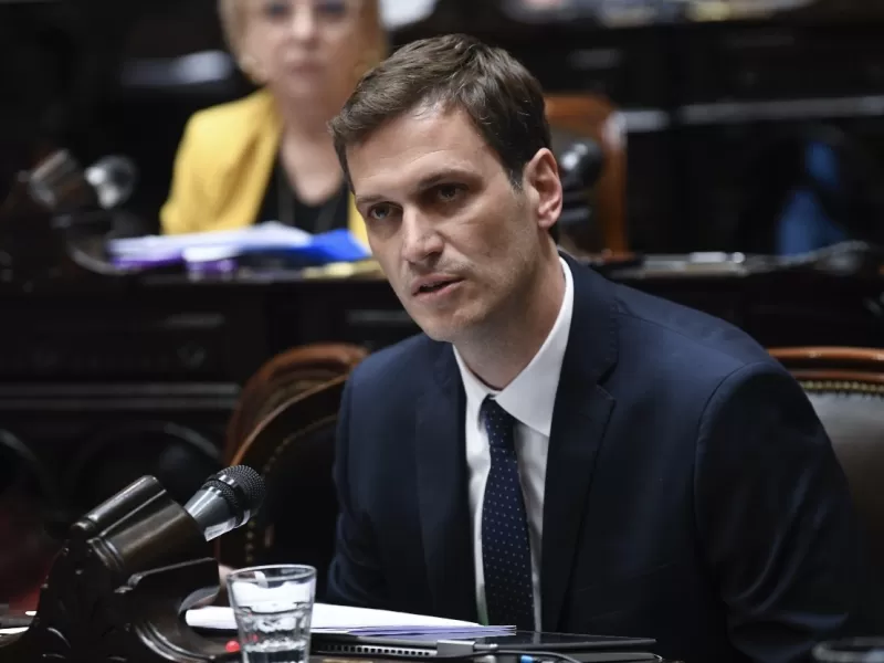 Diputados dio media sanci&oacute;n al proyecto contra el vandalismo rural y Javier S&aacute;nchez Wrba destac&oacute; el impulso del PRO