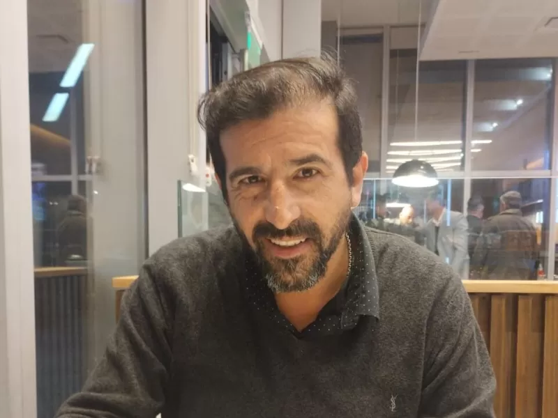 El referente de Milei en Mar Chiquita señaló que "para enfrentar a Cristina se necesita de candidatos como 'Gordo Dan'"