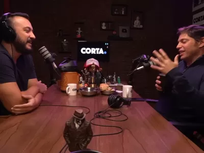 ¿Otro cambio en el Gabinete bonaerense? Kicillof ubicaría a Rebord en Comunicación Pública