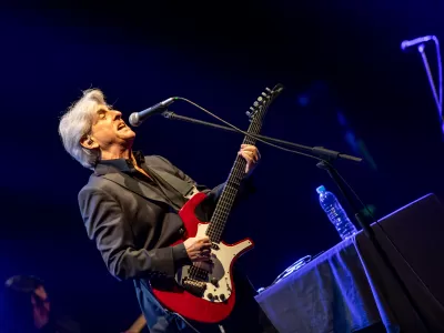 Abbey Road se llena de nostalgia: Narvaja celebra 50 a&ntilde;os de m&uacute;sica este viernes