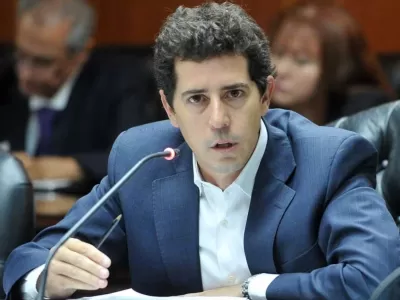 El mensaje de Eduardo "Wado" de Pedro sobre las tierras abri&oacute; otra vez la herida de Mekorot