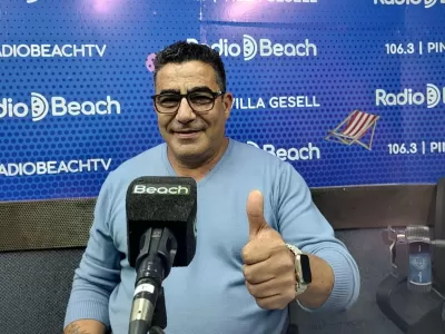 El gesellino Vivas cuestionó que el complejo termal incluya hotelería y gastronomía propias