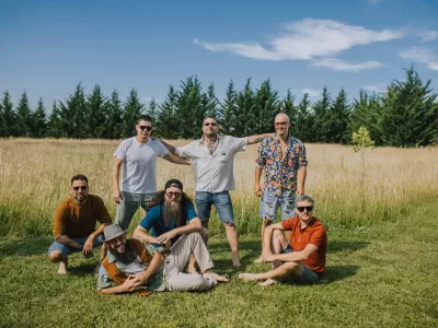 &iexcl;Vibra Arena! Las Pastillas del Abuelo ser&aacute;n el primer show multitudinario en Mar del Plata