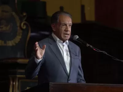 Daniel Hadad y la mesa que empieza a mirar a 2027: empresarios, peronistas, macristas y libertarios en un mismo armado