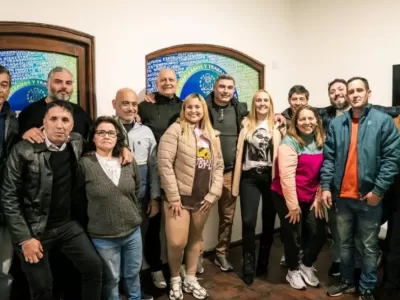 Los municipales de Mar del Plata eligieron a Diego Sosa y abrieron un nuevo cap&iacute;tulo en la historia del SETRAM