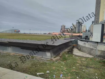 &iexcl;Mar del Plata se cae a pedazos y nadie se hace cargo!