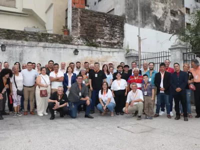 Segundo Congreso del Partido Moderado: llamados a la unidad y adhesión al frente Unidos para Cambiar Santa Fe