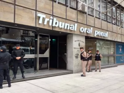 Pettigiani y Cama&ntilde;o quedaron denunciados mientras se observa una nueva disputa en la Justicia Federal