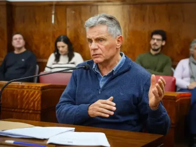 Denuncian uso pol&iacute;tico de la seguridad desde Acci&oacute;n Marplatense y millonaria deuda por combustible policial