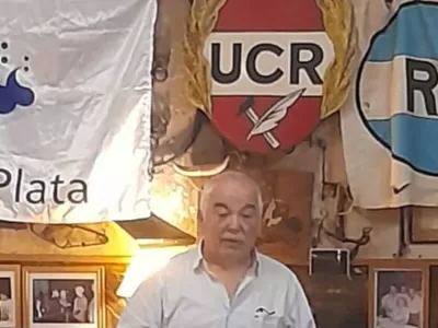 Emotivo homenaje a Elio Aprile reaviva los valores históricos de la UCR en Mar del Plata