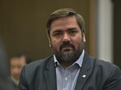 Emiliano Balb&iacute;n asumi&oacute; la conducci&oacute;n de la UCR bonaerense y llam&oacute; a priorizar las demandas de los vecinos