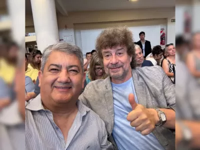 San Martín suma otro capítulo en la interna libertaria con la salida de Daniel Mollo del municipio