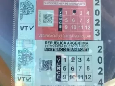 Un proyecto propone que Buenos Aires reemplace el modelo actual y entregue la VTV a cada municipio