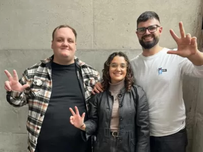 Agust&iacute;n Serebrinsky convoc&oacute; a respaldar la Lista 527 en la interna de la UCR
