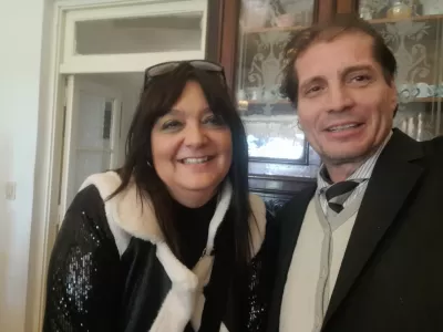 Ivascov y Samid sellan alianza con Biondini y ya perfilan candidatos en General Pueyrredón