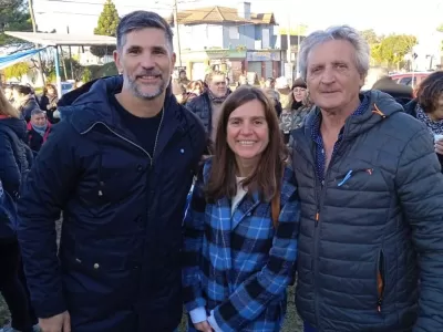 Daniel Galarza llam&oacute; a superar las internas del peronismo marplatense y neg&oacute; una disputa entre Diego Garc&iacute;a y Fernanda Raverta