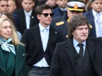 Tensi&oacute;n en la c&uacute;pula libertaria: la interna entre Karina Milei y Santiago Caputo bajo la mirada del Presidente