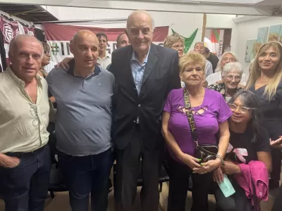 Asseff alerta sobre el desencanto de millones de ciudadanos