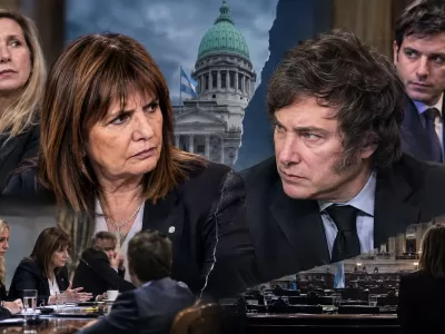 Patricia Bullrich juega su propio partido dentro de LLA y tensiona el poder de Javier Milei
