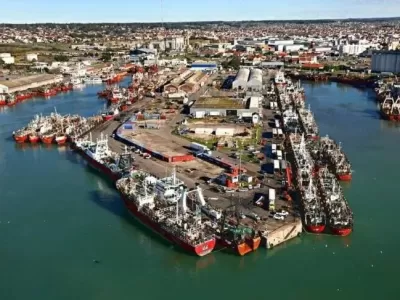 Baragiola impuls&oacute; un proyecto para frenar una resoluci&oacute;n que afecta al Puerto