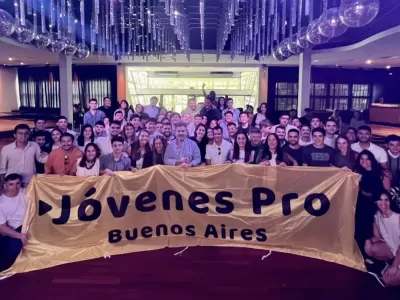 La Juventud PRO desembarca en la S&eacute;ptima con una gira por Olavarr&iacute;a, Azul y Saladillo para fortalecer su armado