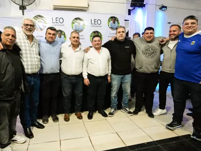 La Tercera Secci&oacute;n Electoral tambi&eacute;n impulsa a Leo Nardini como gobernador bonaerense