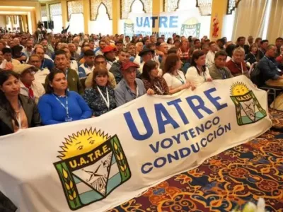 Las im&aacute;genes que comprometen el relato de UATRE reavivan la interna en el sindicalismo rural