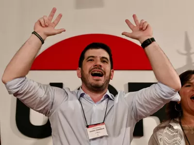 Santa Fe: sorpresivo respaldo de Castro a Chiarella mientras desenmascara opereta mileista en Venado Tuerto