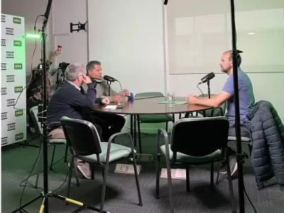 ¡Escuchá el podcast con el que empezás a vivir el Congreso CREA 2025!