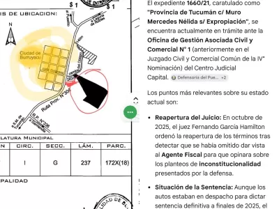 &iexcl;Cloacas bajo sospecha en Tucum&aacute;n!