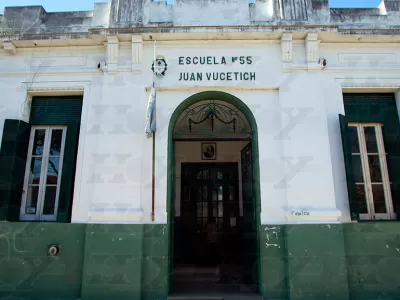 Preocupación en La Plata por la falta de calefacción en una escuela
